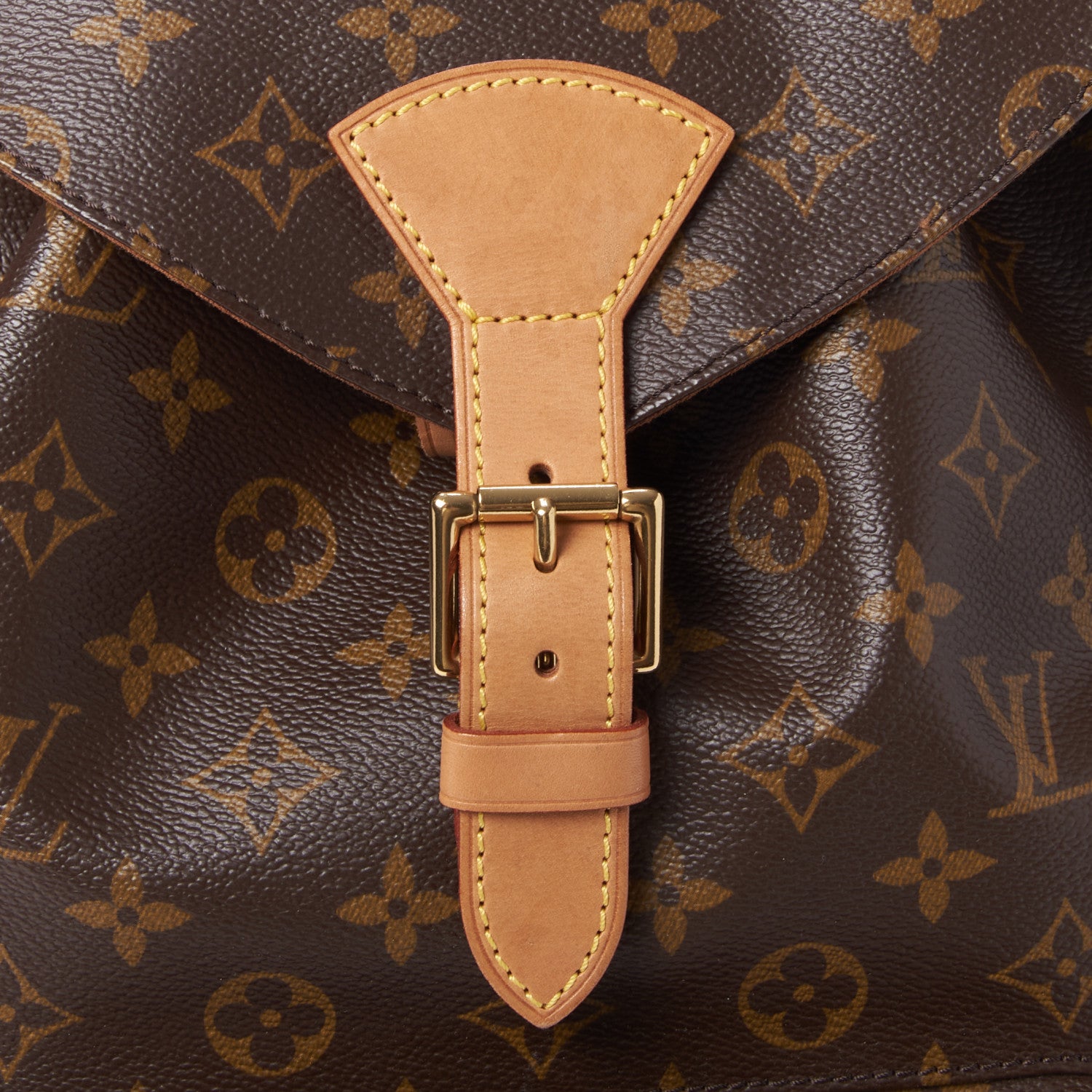 Louis Vuitton Monogram Montsouris GM Backpack 8 of 10