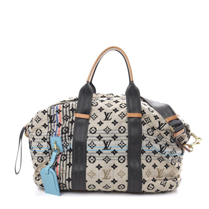 Louis Vuitton Monogram Cheche Tuareg Blue 1 of 10