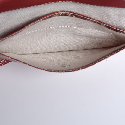 Goyard Goyardine Saint Louis GM Red 7 of 14
