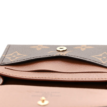 Louis Vuitton Monogram Envelope Business Card Holder 7 of 8