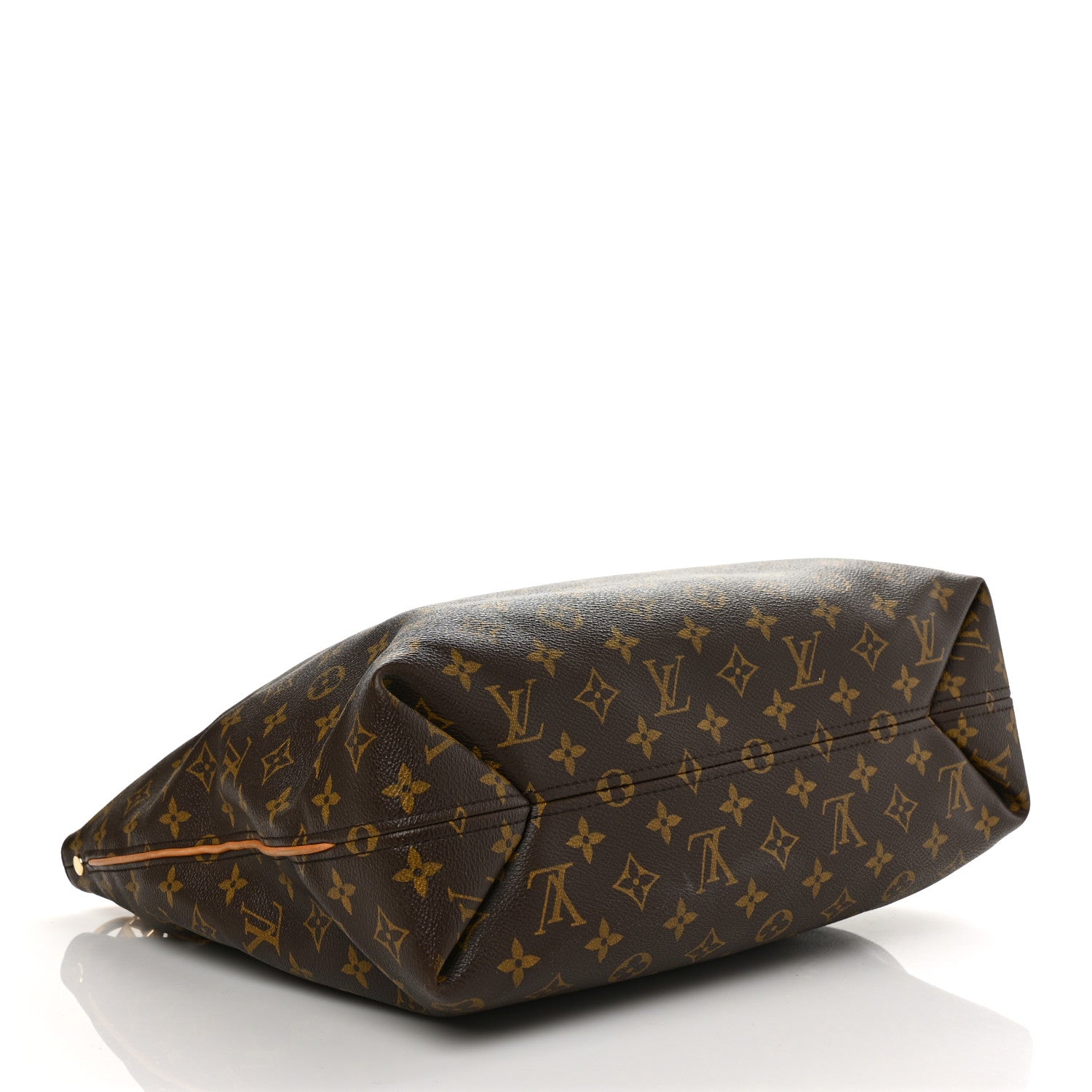 Louis Vuitton Monogram Sully MM 4 of 14