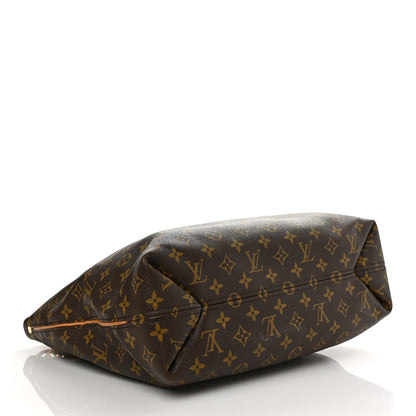 Louis Vuitton Monogram Sully MM 4 of 14
