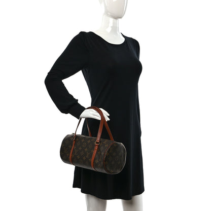 Louis Vuitton Monogram Papillon 30 3 of 10