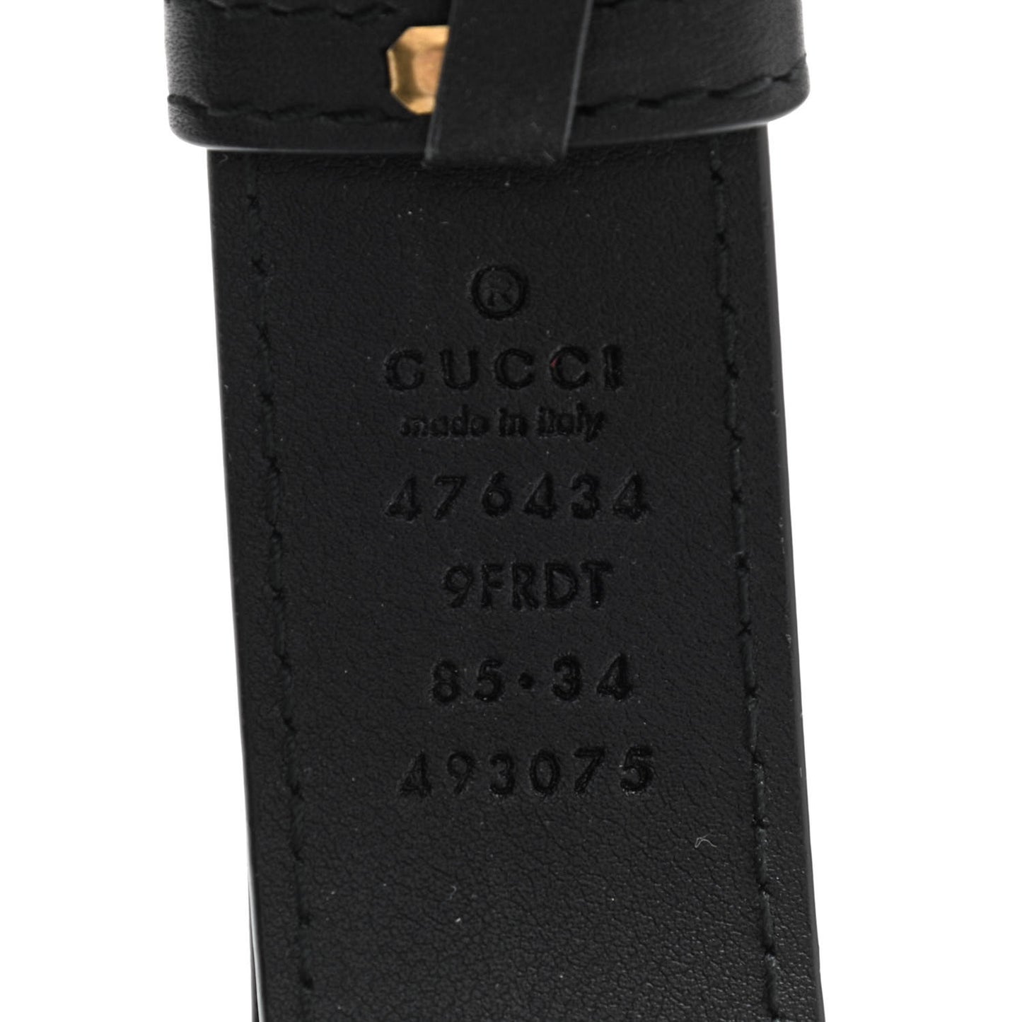 Velvet Matelasse GG Marmont Belt Bag 85 34 Black