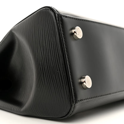 Louis Vuitton Epi Brea MM Black 8 of 12