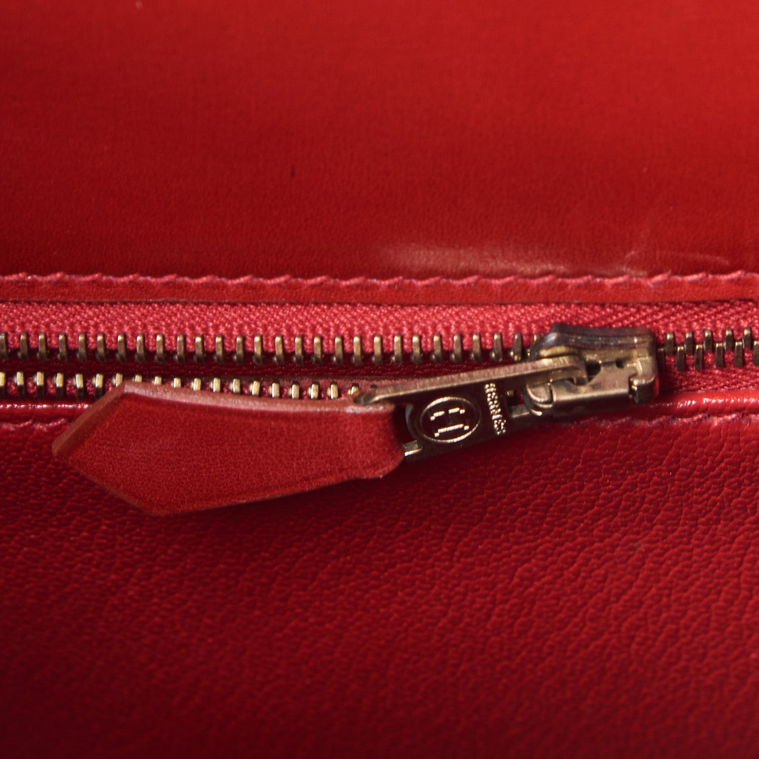 Hermes Box Kelly Sellier 32 Rouge Vif 24 of 34