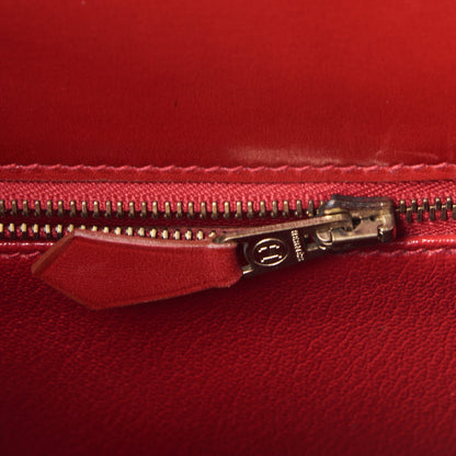 Hermes Box Kelly Sellier 32 Rouge Vif 24 of 34