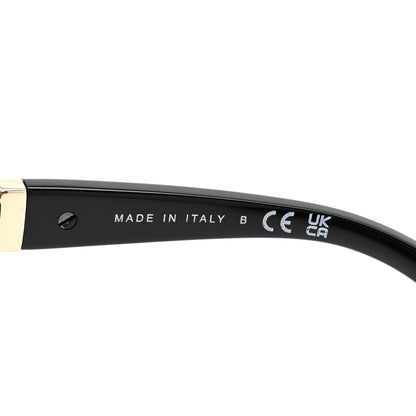 Chanel Acetate Chain Sunglasses 5470-Q-A Black 6 of 8