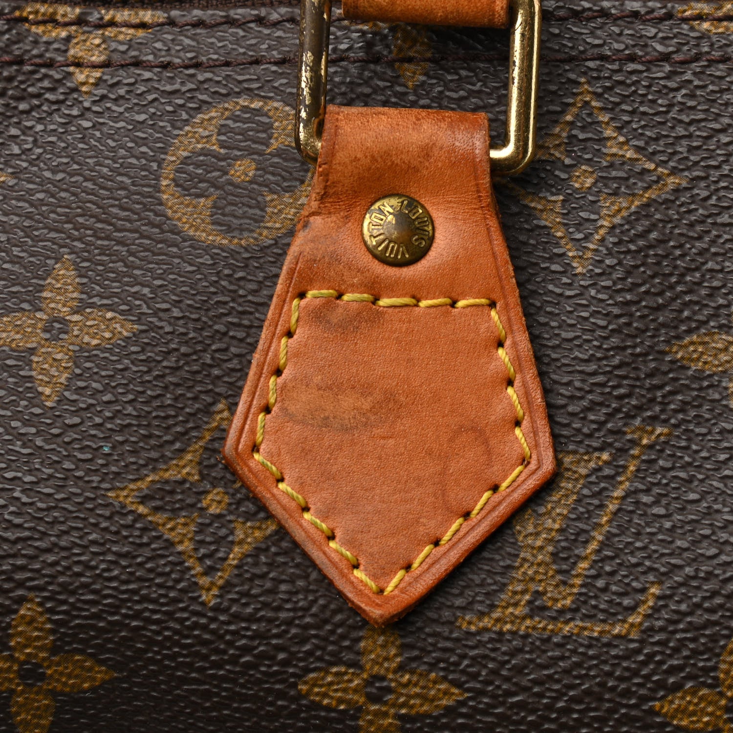 Louis Vuitton Monogram Speedy 30 12 of 14