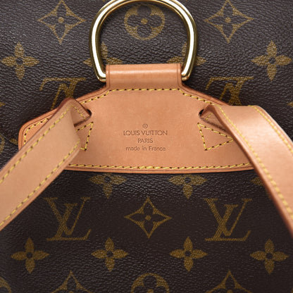 Louis Vuitton Monogram Montsouris MM Backpack 7 of 11