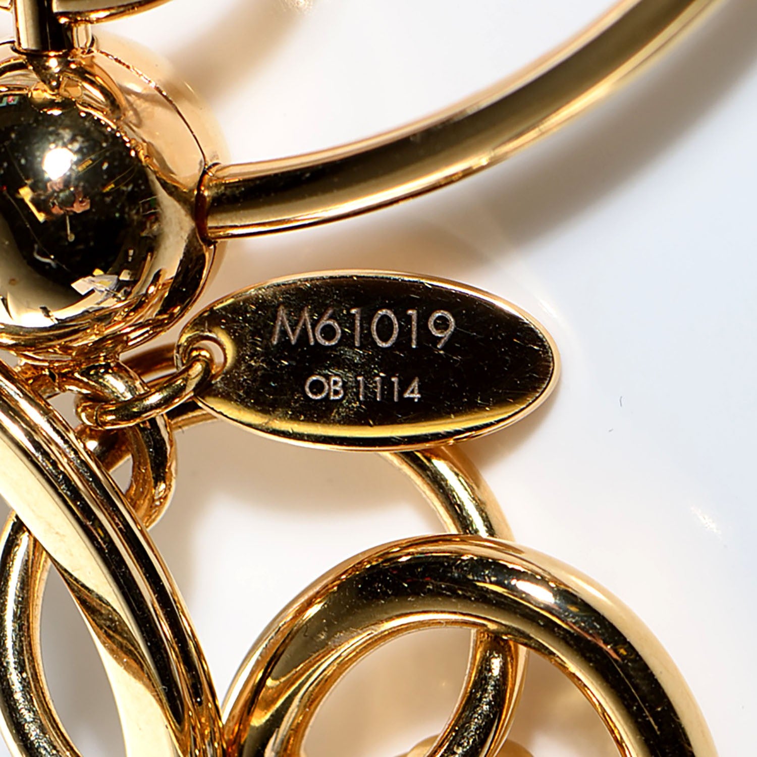 Louis Vuitton Pearly Bag Charm 5 of 6