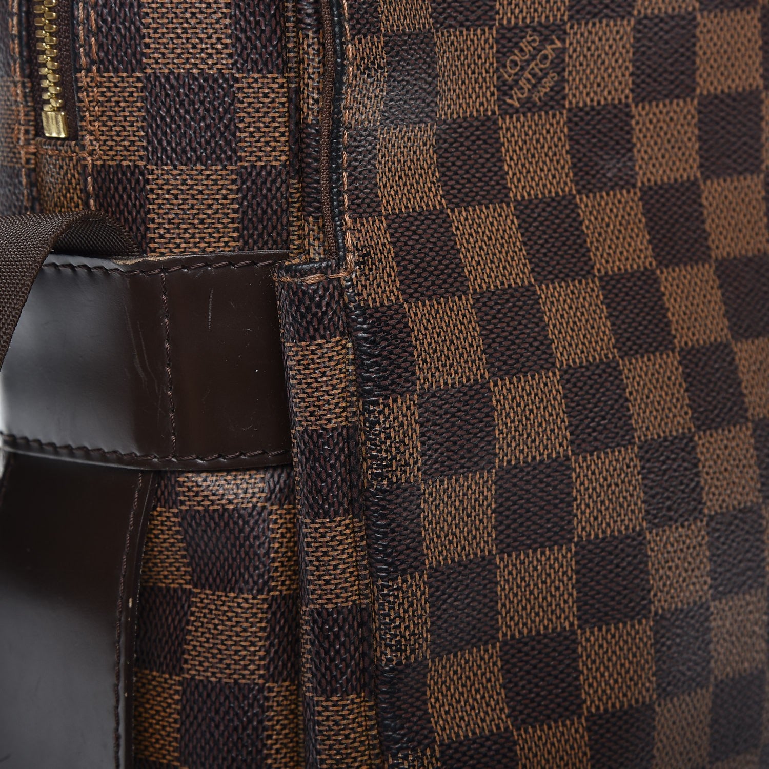 Louis Vuitton Damier Ebene Naviglio 13 of 17