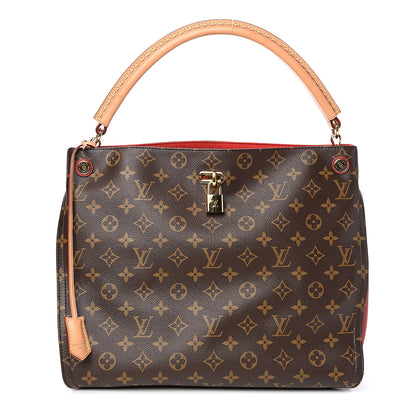 Louis Vuitton Monogram Gaia Cherry 1 of 8