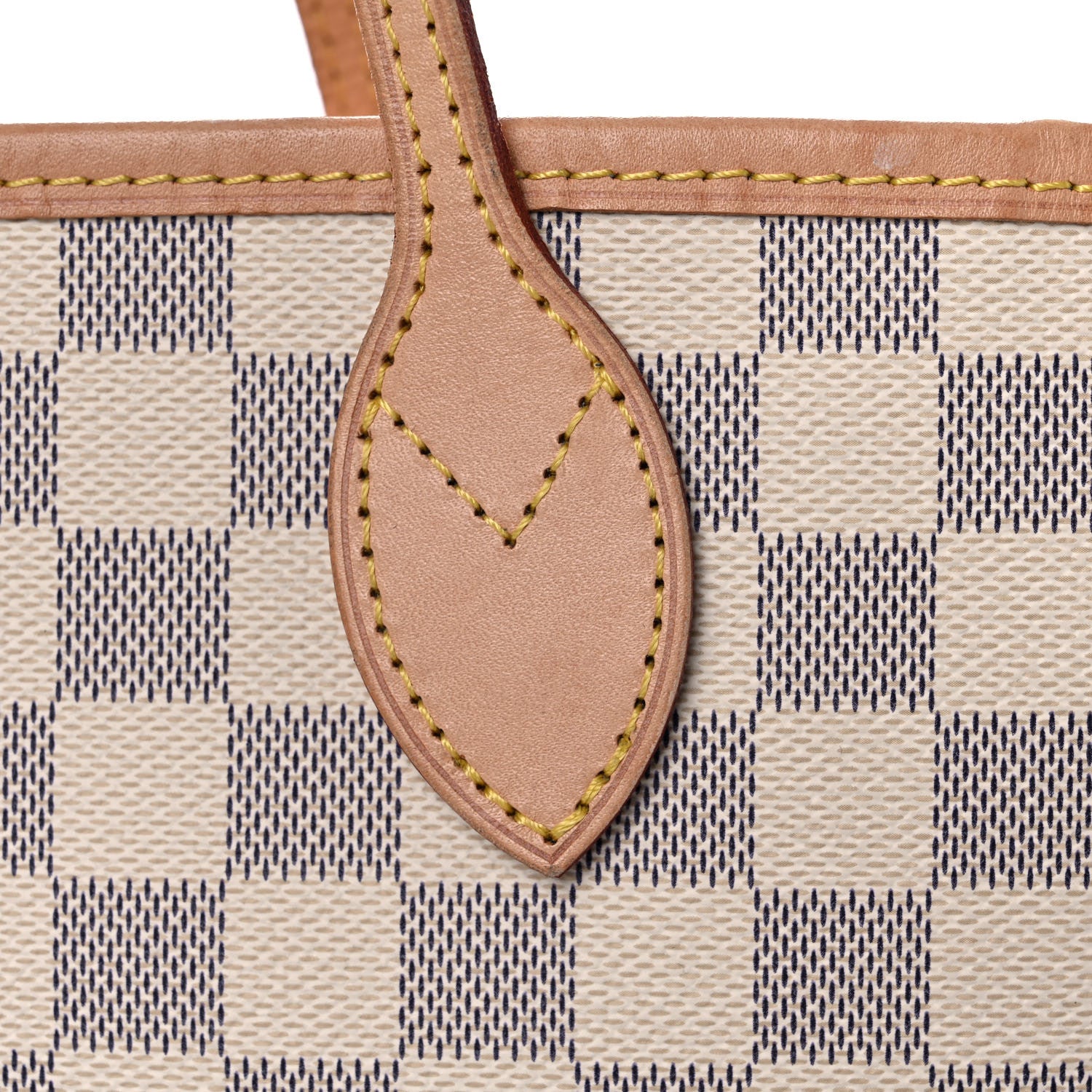 Louis Vuitton Damier Azur Neo Neverfull MM Rose Ballerine 21 of 30