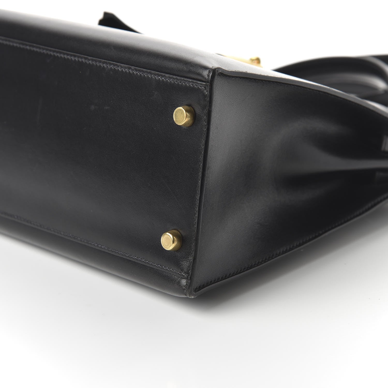 Hermes Box Kelly Sellier 32 Black 7 of 12