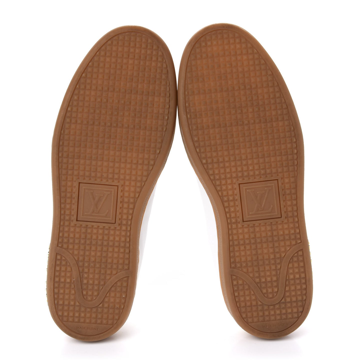 Calfskin Frontrow Sneakers 37 Black