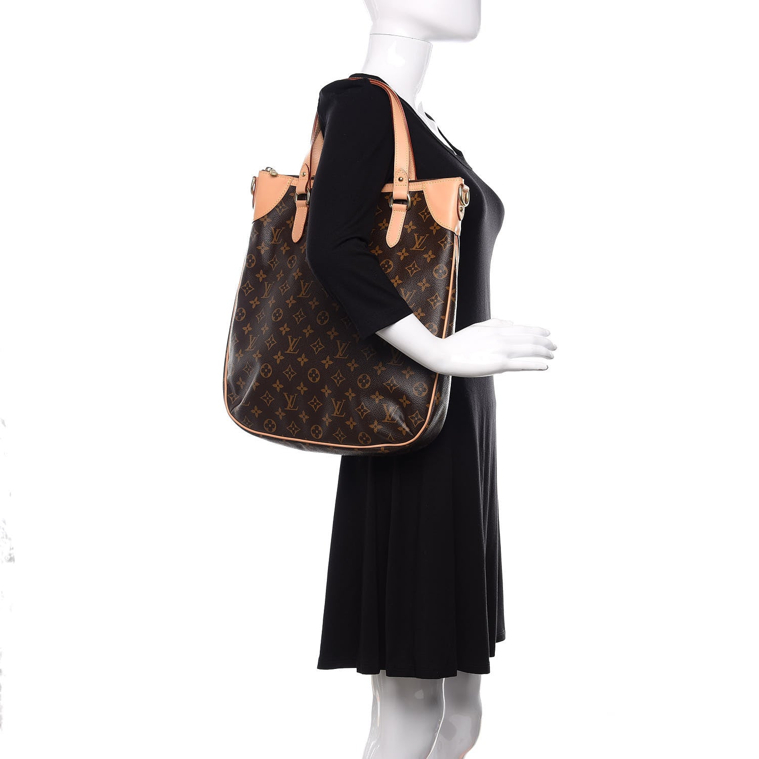 Louis Vuitton Monogram Odeon GM 2 of 9