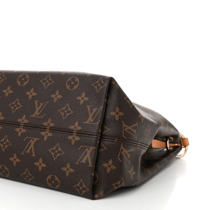 Louis Vuitton Monogram Graceful MM 9 of 10