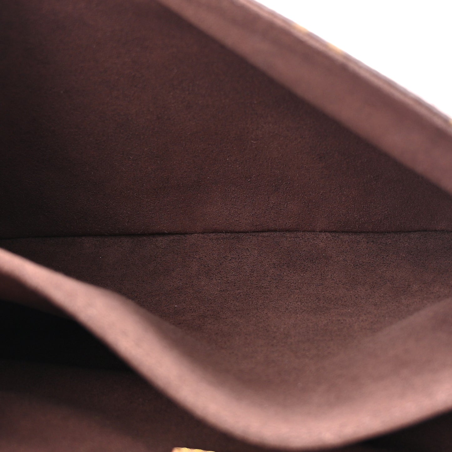 LOUIS VUITTON Monogram Pochette Metis