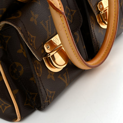 Louis Vuitton Monogram Manhattan PM 11 of 14