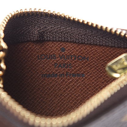 Louis Vuitton Monogram Key Pouch 6 of 7