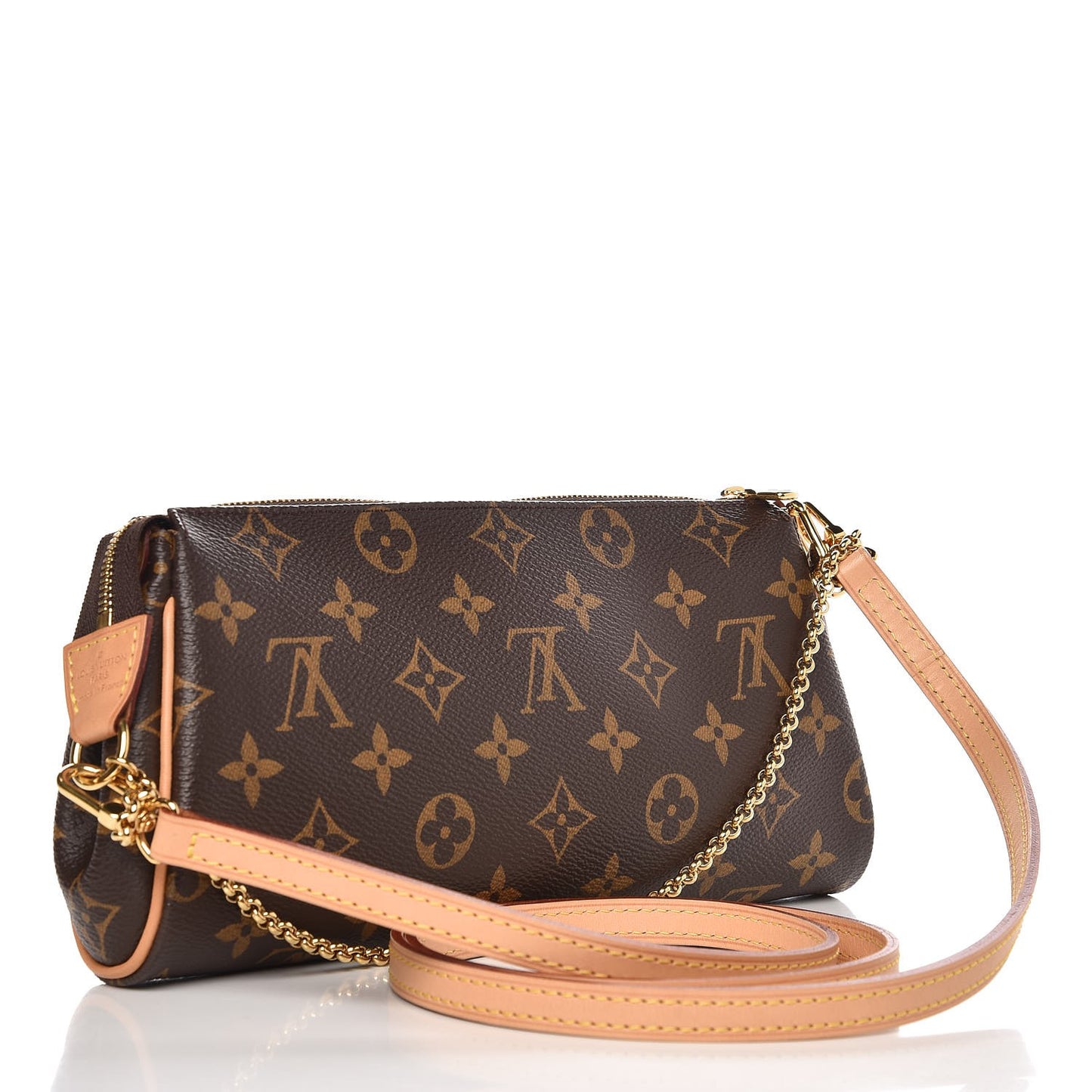 Monogram Eva Clutch