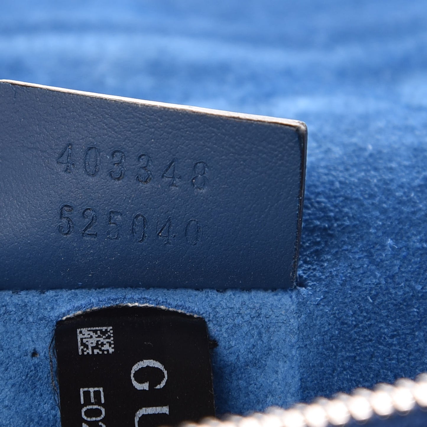GG Supreme Monogram Medium Dionysus Shoulder Bag Blue
