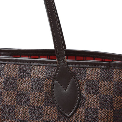 Louis Vuitton Damier Ebene Neo Neverfull MM 15 of 21