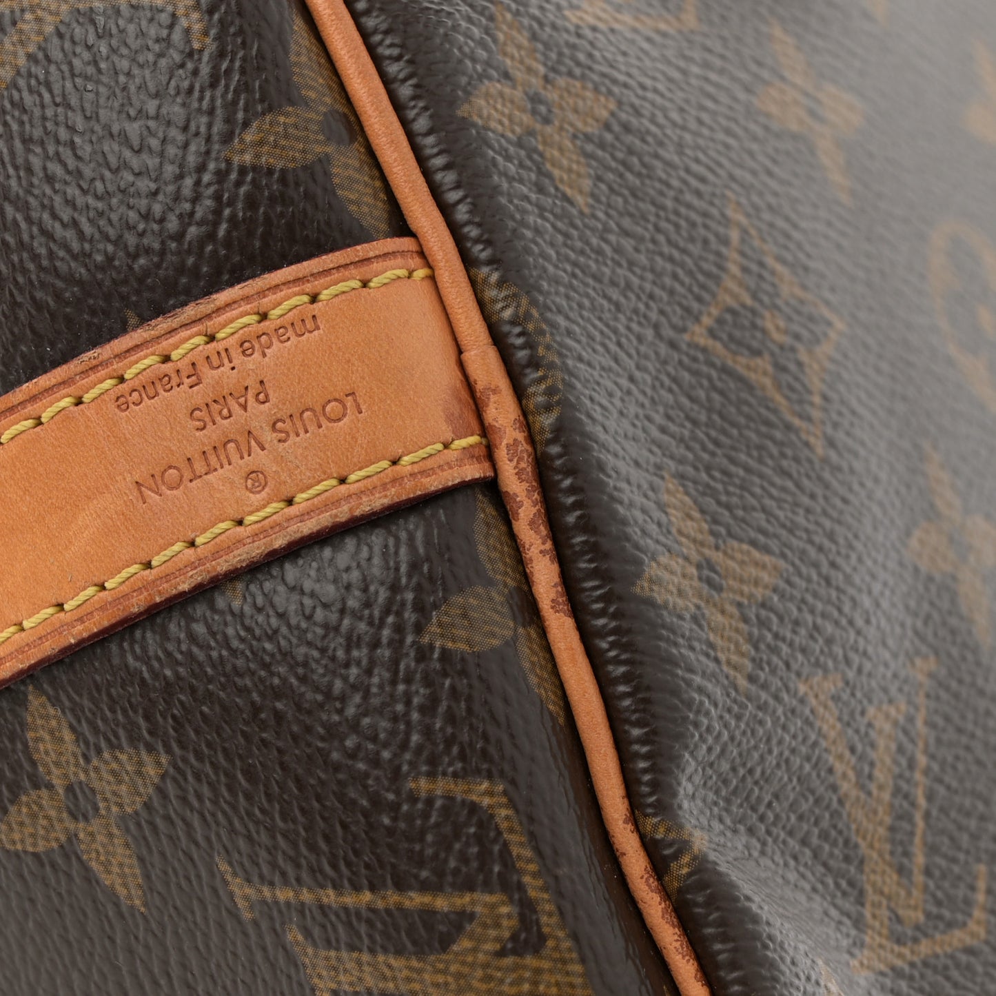 Monogram Speedy Bandouliere 30