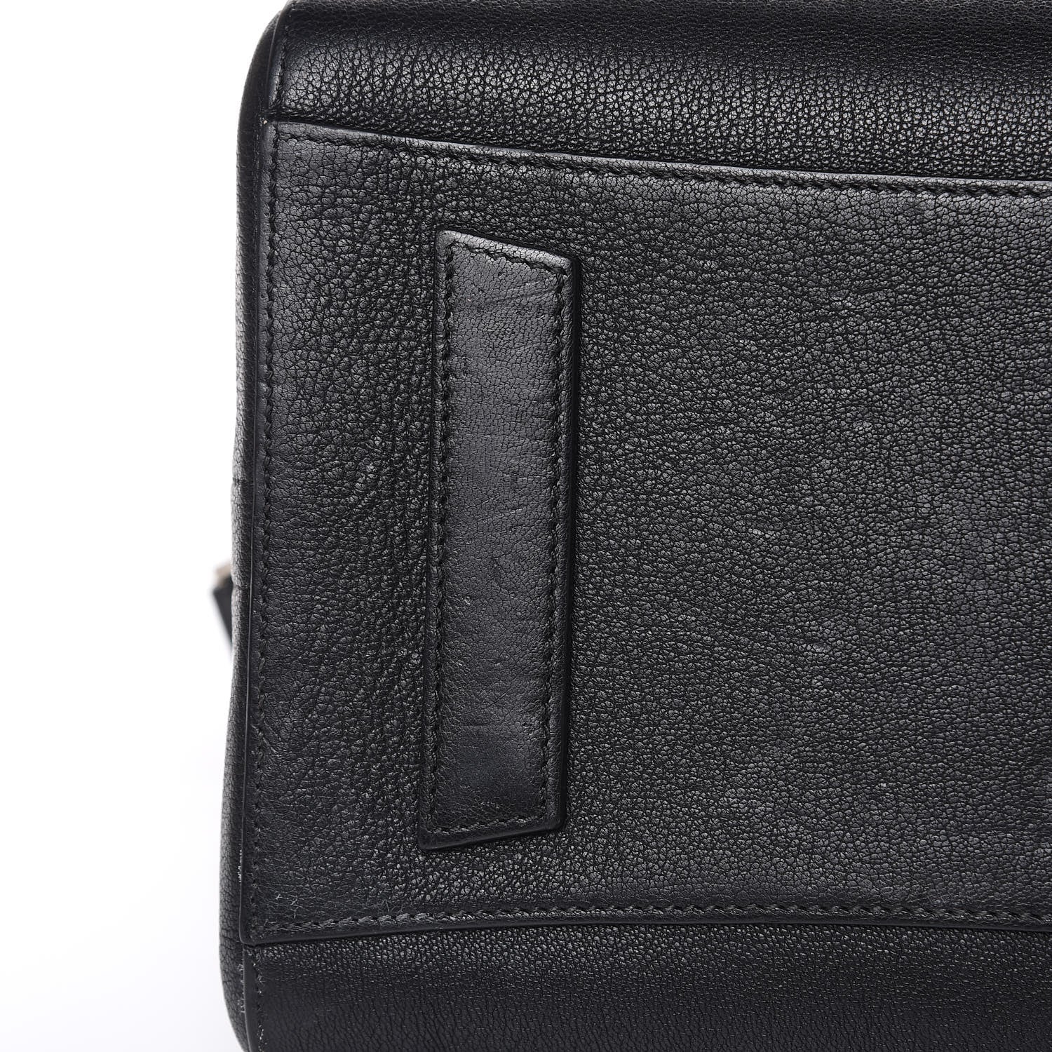 Givenchy Sugar Goatskin Medium Antigona Black 10 of 18
