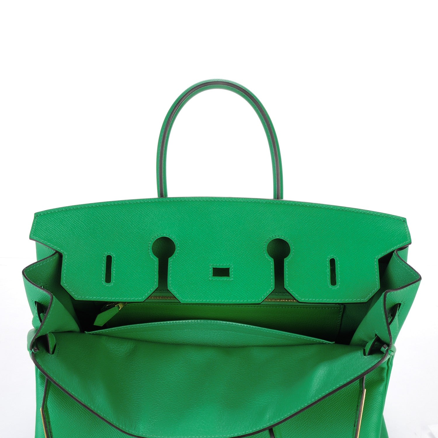 Hermes Epsom Birkin 35 Bambou 20 of 25
