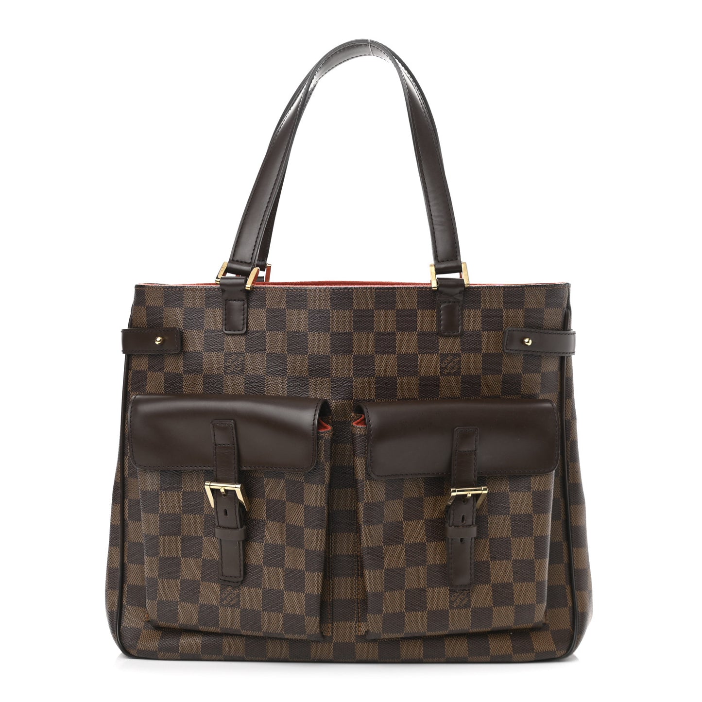 Damier Ebene Uzes
