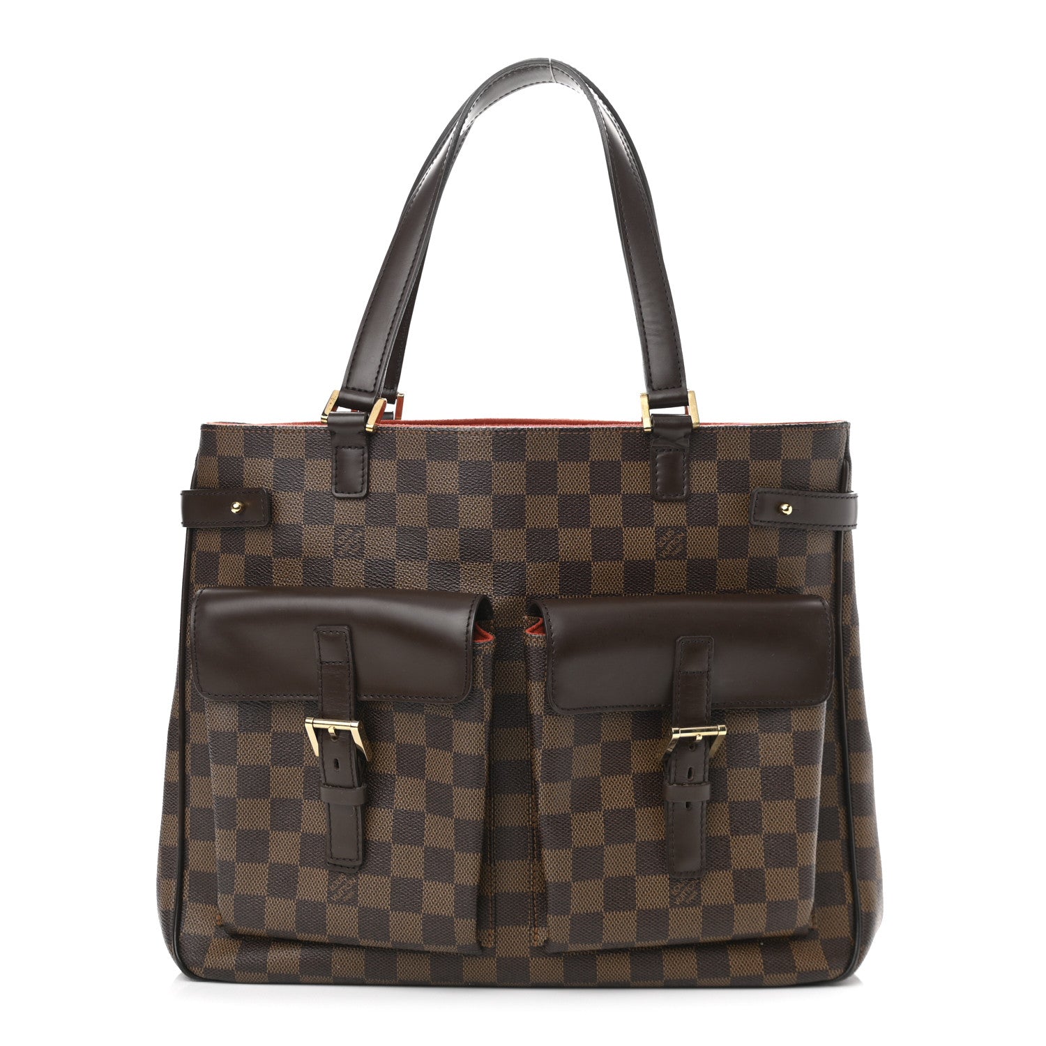 Louis Vuitton Damier Ebene Uzes 1 of 10