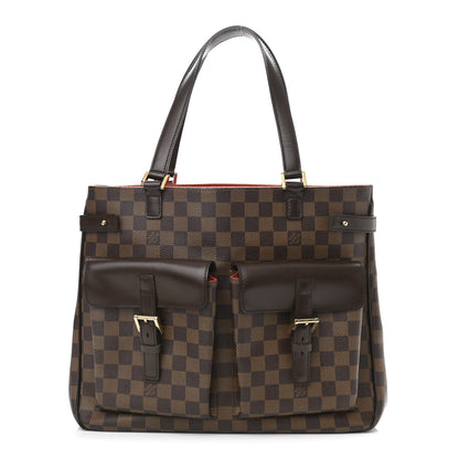 Louis Vuitton Damier Ebene Uzes 1 of 10