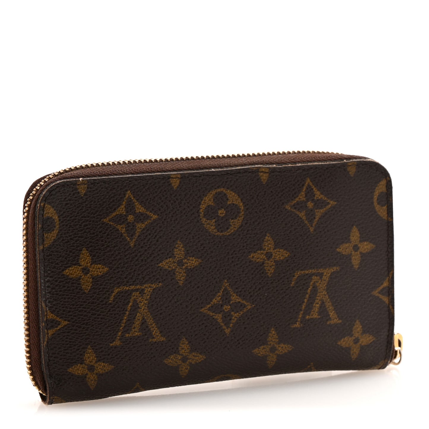 Monogram Porte-Monnaie Zippy Wallet