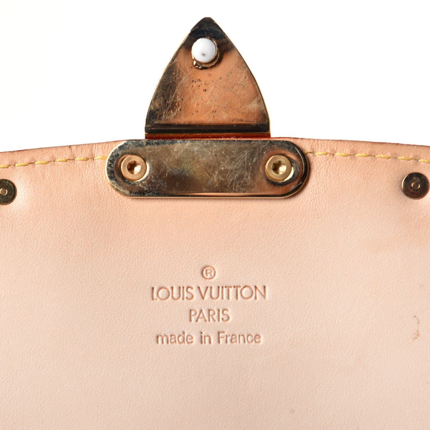 Louis Vuitton Monogram Multicolor Sologne White 6 of 8
