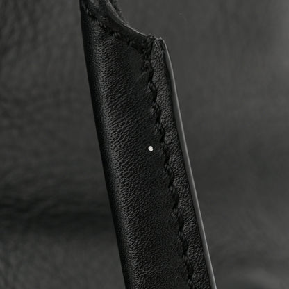 Balenciaga Veau Papier A5 Zip Around Tote Tote Black 13 of 15