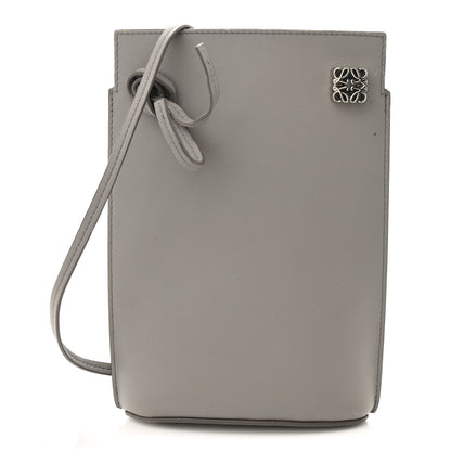 Loewe Classic Calfskin Dice Pocket Grey 1 of 9