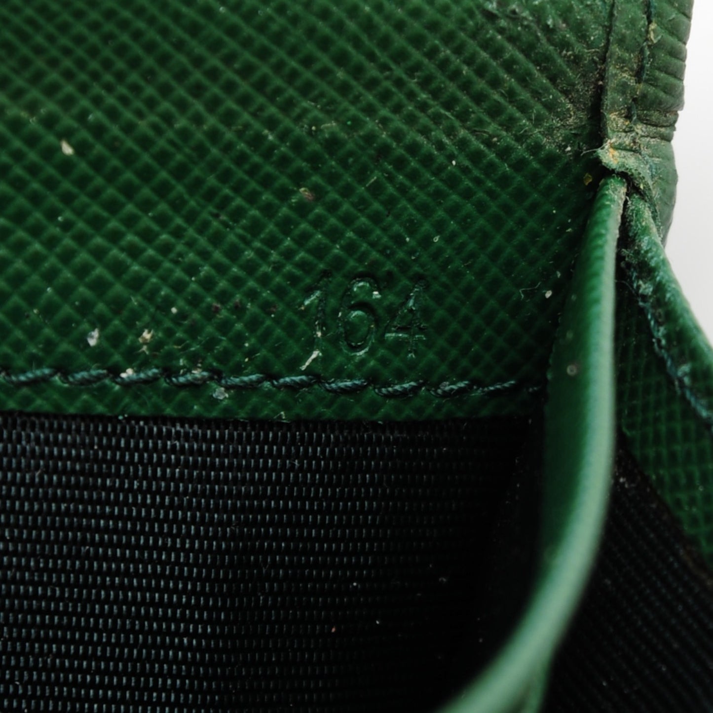 Saffiano Metal Continental Flap Wallet Biliardo