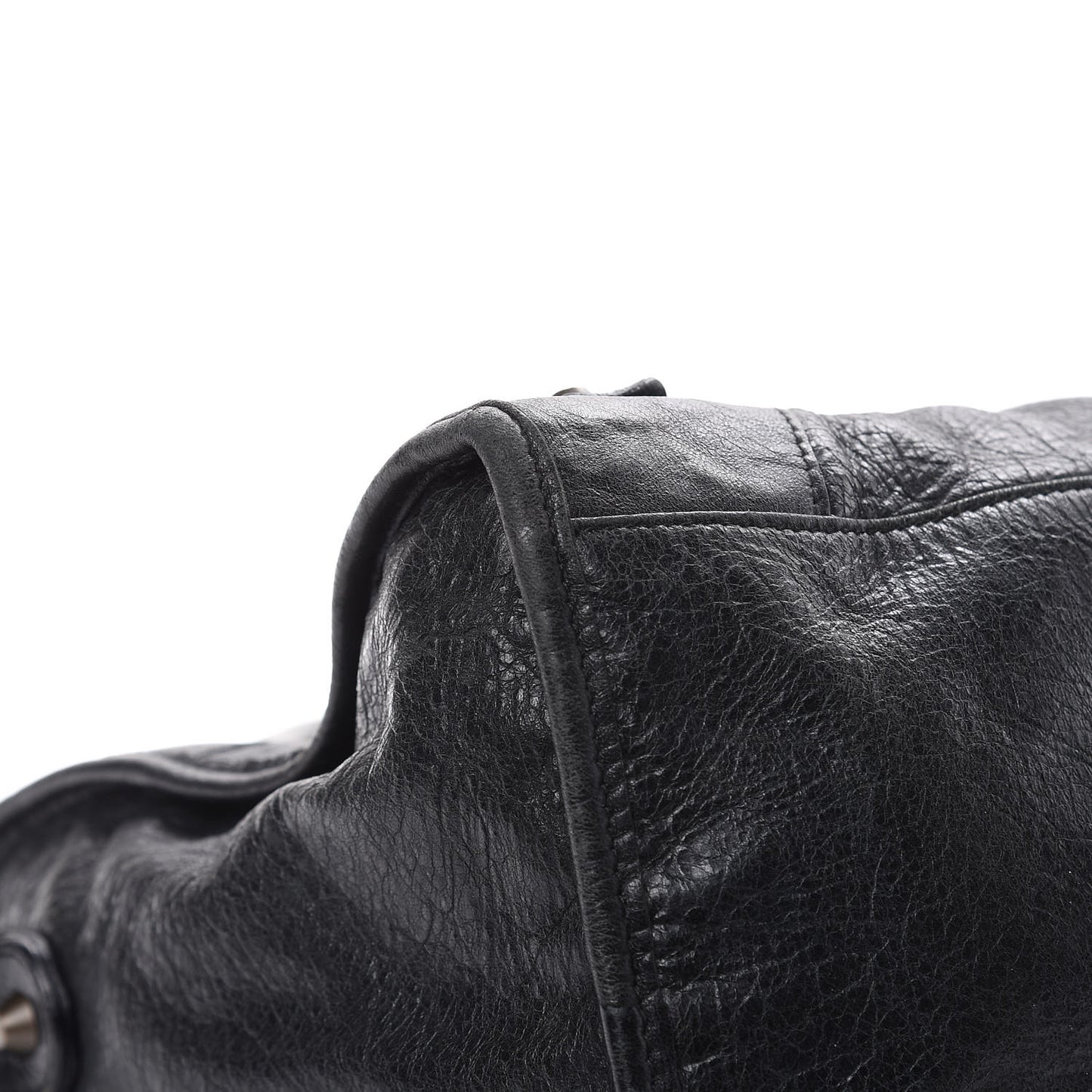 Agneau Classic Hardware Part Time Black