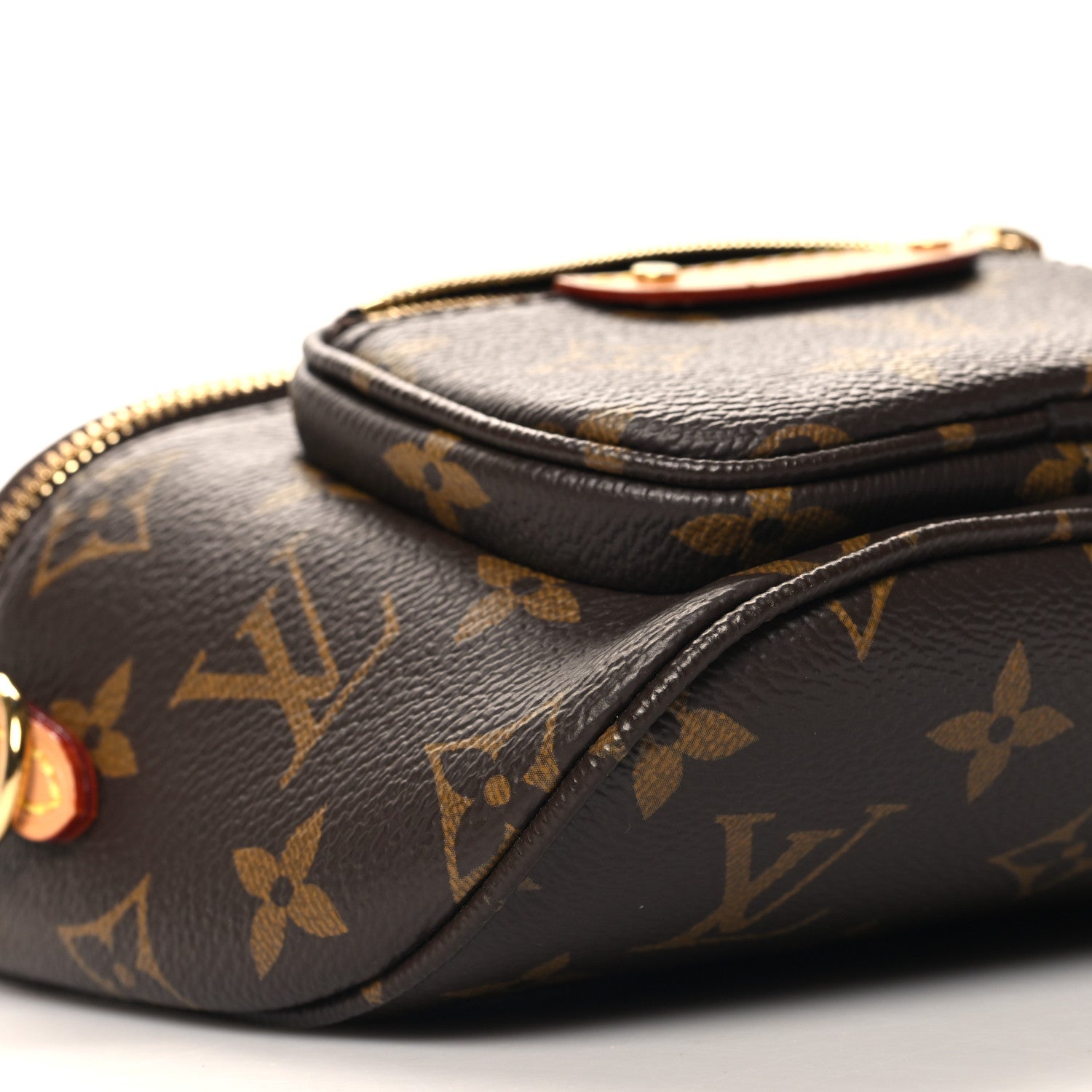 Louis Vuitton Monogram Mini Bumbag 8 of 9