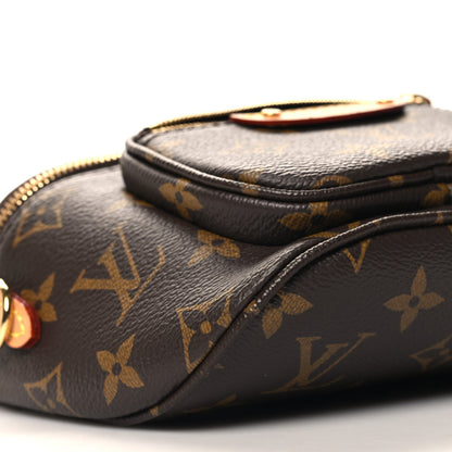 Louis Vuitton Monogram Mini Bumbag 8 of 9