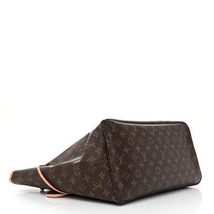 Louis Vuitton Monogram Neo Neverfull GM Pivoine 4 of 12