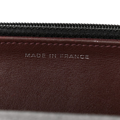 Chanel Caviar Quilted Wallet On Chain WOC Black 7 of 10