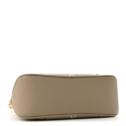 Louis Vuitton Empreinte Monogram Giant Boulogne Tourterelle Creme 3 of 11