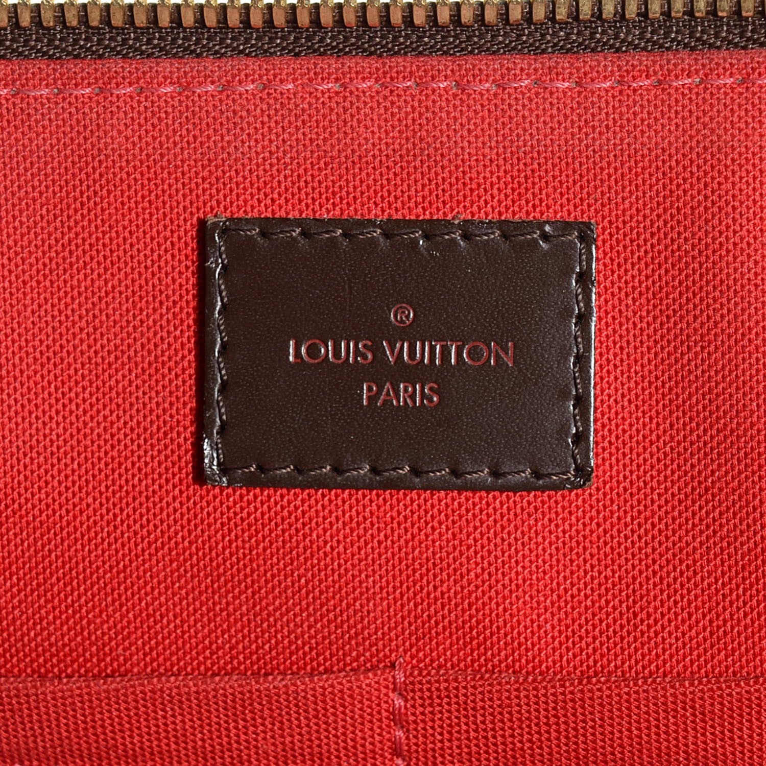 Louis Vuitton Damier Ebene Westminster GM 6 of 8