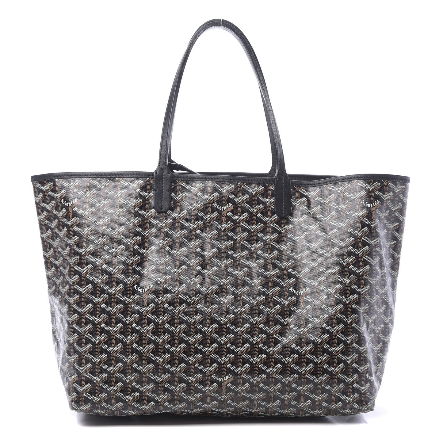 Goyardine Saint Louis PM Black
