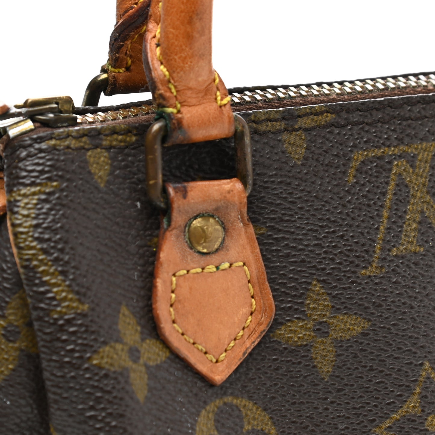 Monogram Mini Sac HL Speedy