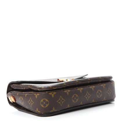 Louis Vuitton Monogram Pochette Metis 4 of 12