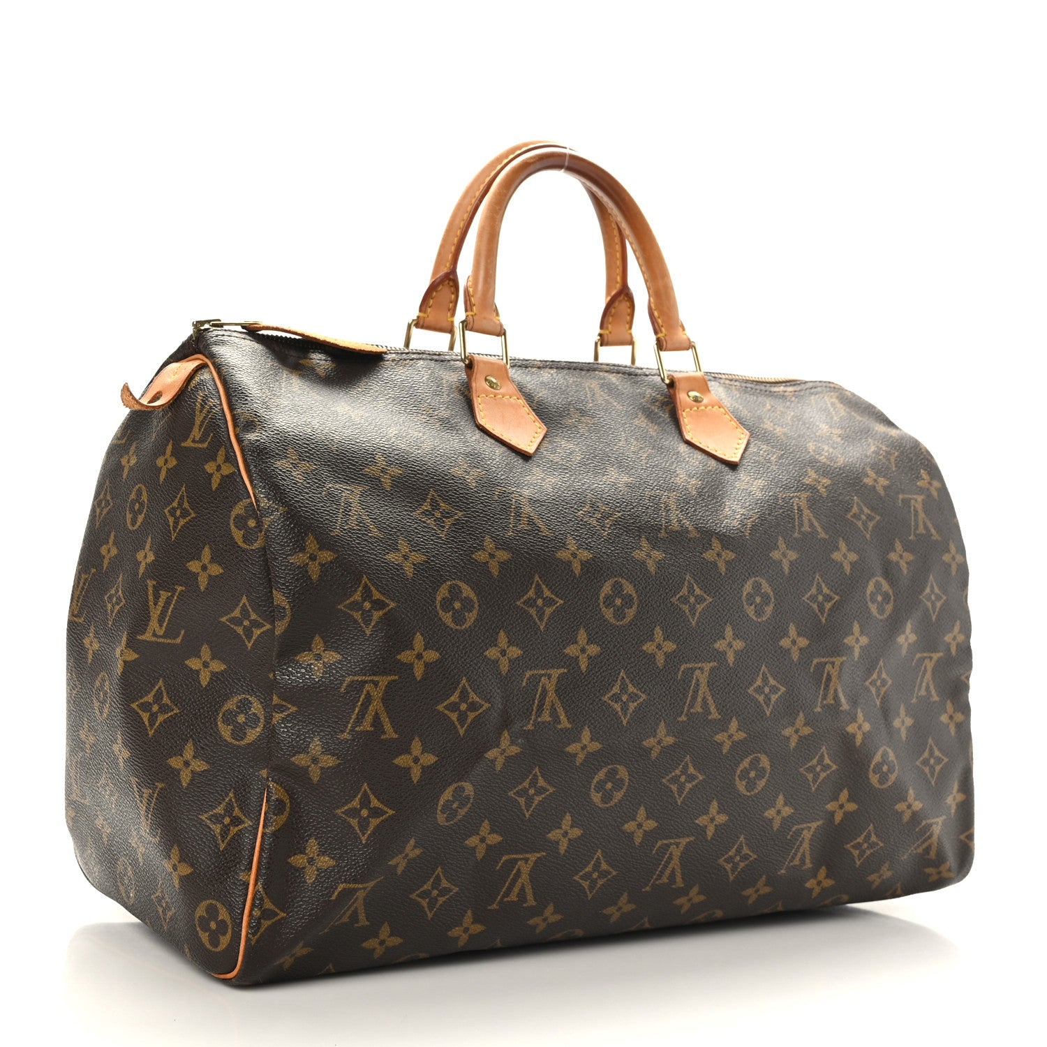Louis Vuitton Monogram Speedy 40 3 of 12